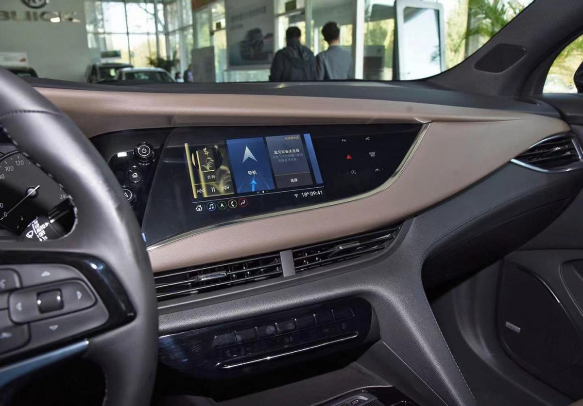 2021款别克昂科旗体验说明,2023中国新车质量研究报告