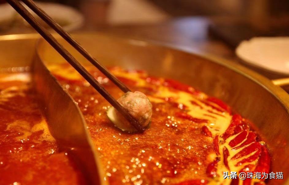 私藏火锅排行榜,珠海私藏美食清单