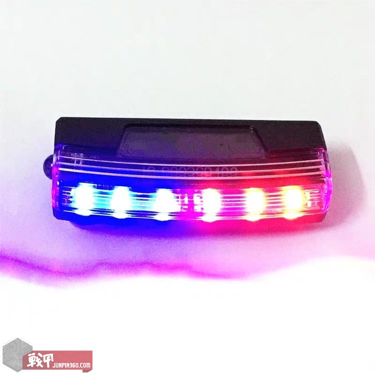 纳丽德ut11夹灯,纳丽德ut11肩灯测评