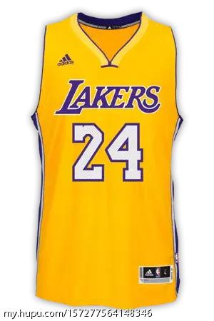 湖人23-24赛季球衣复古款球衣,历代湖人阵容