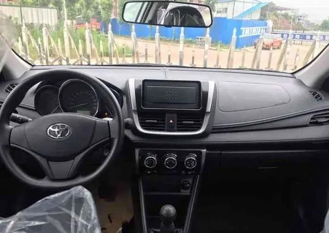 花6万买了丰田,6万元买辆丰田威驰