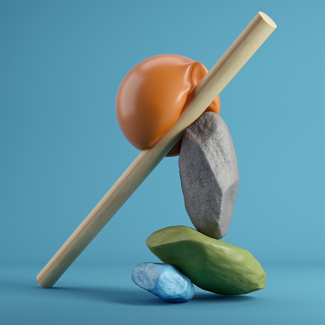 让人脑洞大开的摄影,最后的色彩视觉盛宴