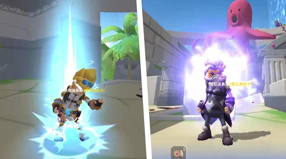 香肠派对s6赛季众神降临氪金,香肠派对s6赛季众神降临