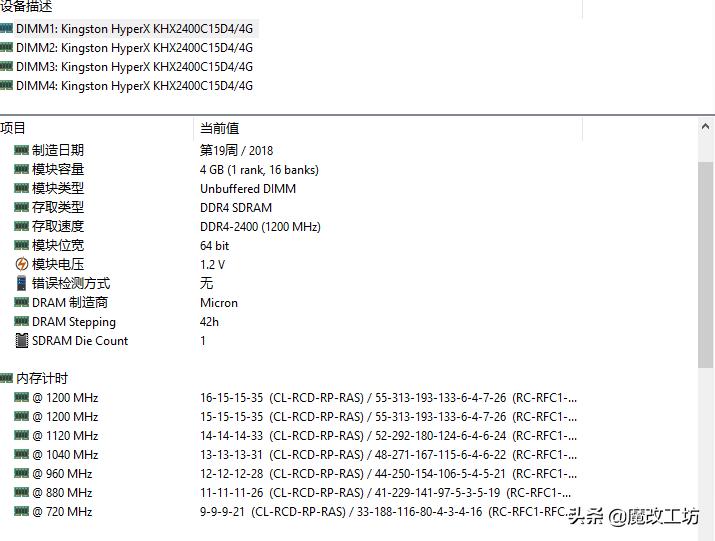 金士顿内存四代骇客神条真假,金士顿骇客神条16g单条和双条区别