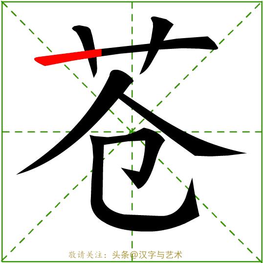 正确的汉字基本笔画顺序图表,汉字笔画顺序口诀幼儿园