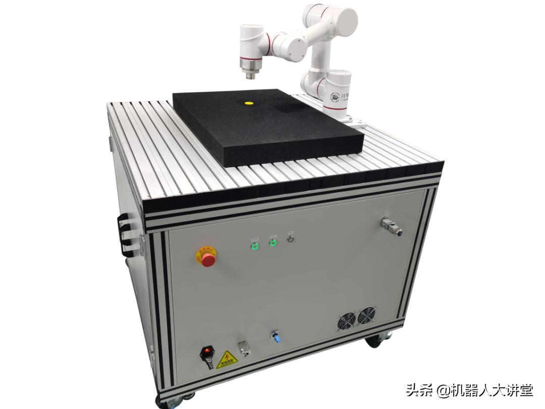 matlab的协作机器人,matlab机器人联合仿真