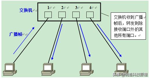 网络vlan基础知识,运用vlan技术建立无线网络的知识