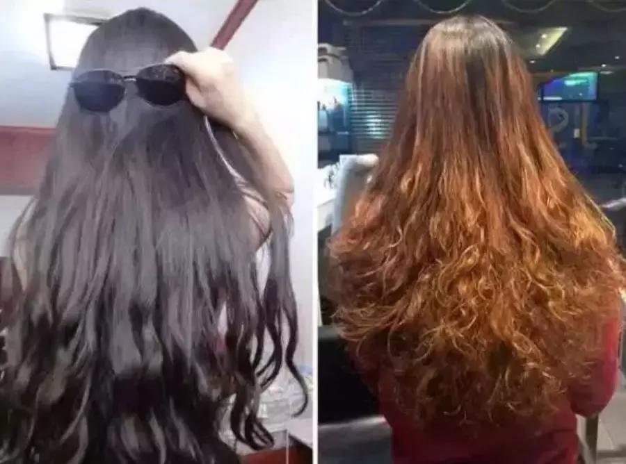 过年期间理发店安全吗,过年前千万别烫头