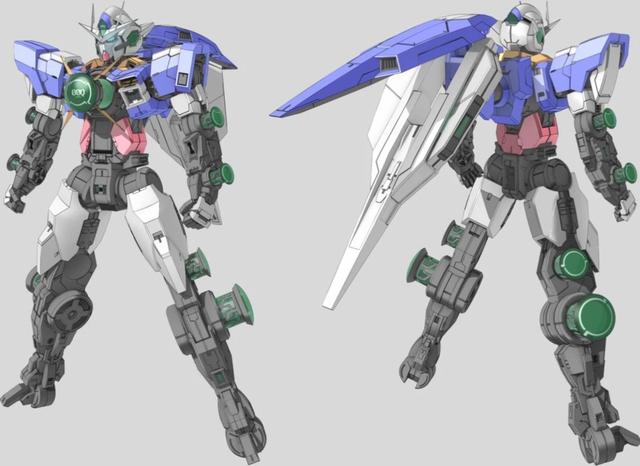 动漫机动战士高达00解说,机动战士高达00须佐之男