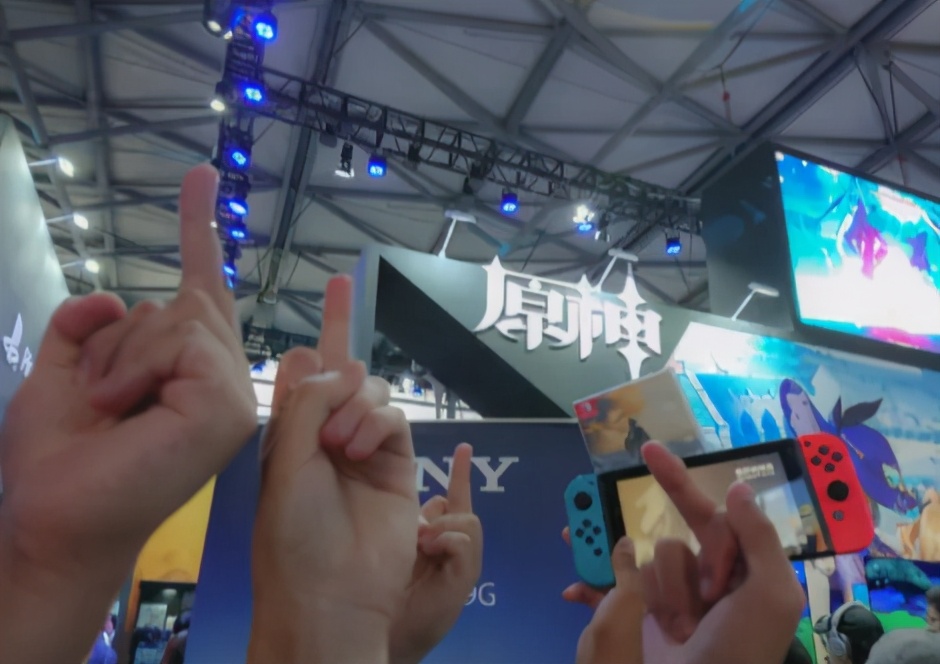 《原神》:若开放世界不自由,则探索和战斗无意义