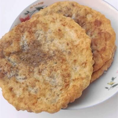 鲁西南特色肉盒,鲁西南老味道菜