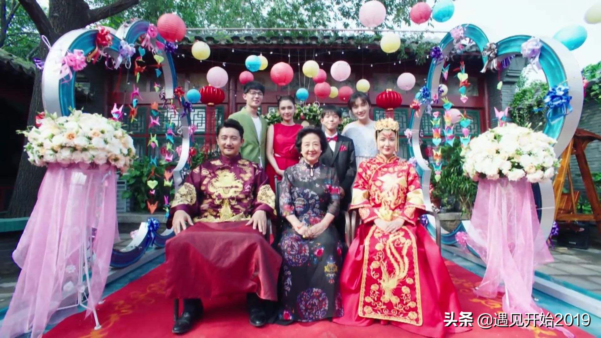 从这一场婚礼闹剧就看到了这段婚姻的结局