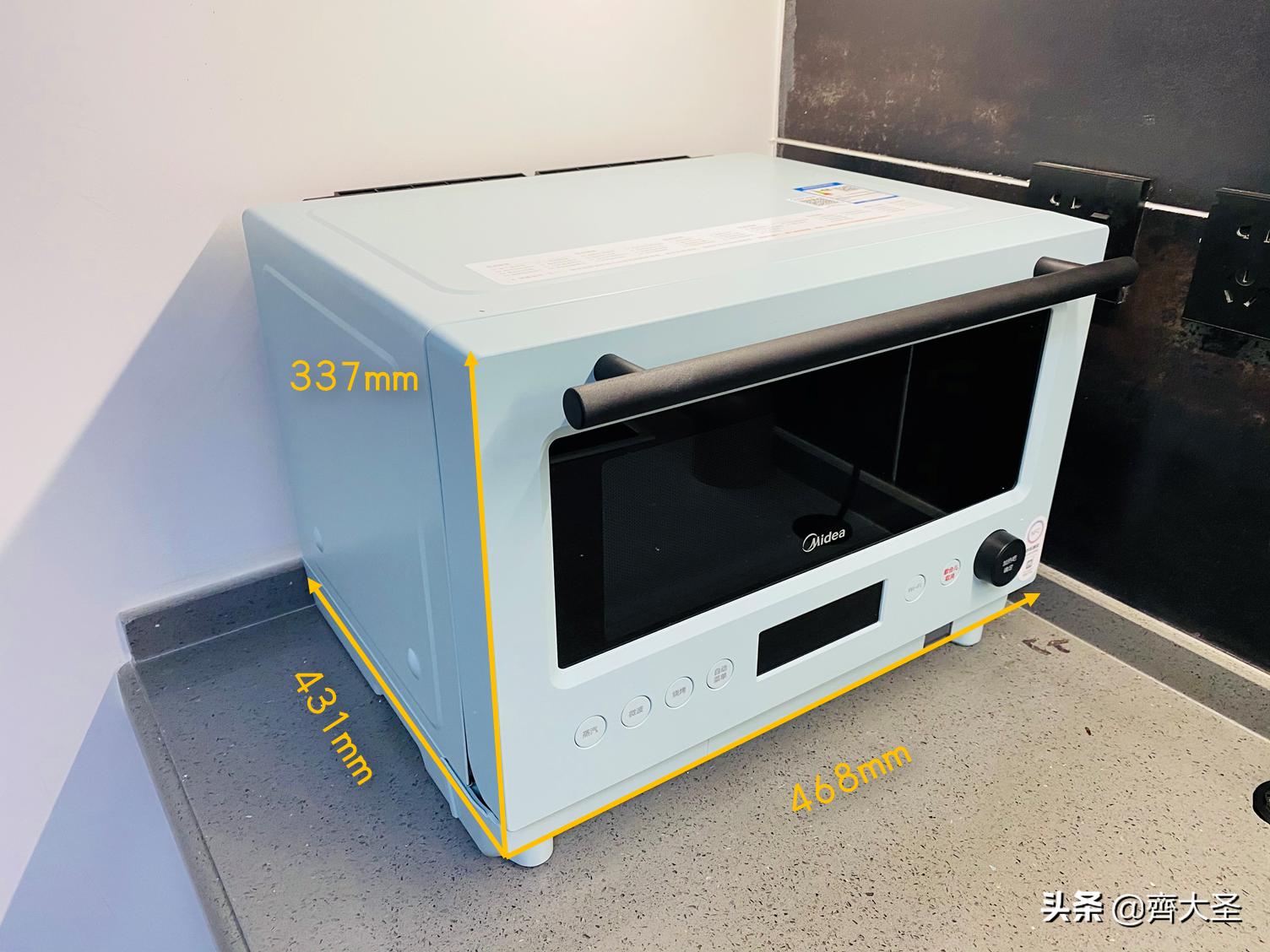 什么样的嵌入式蒸烤箱好用,蒸烤箱半嵌入式和全嵌入式区别