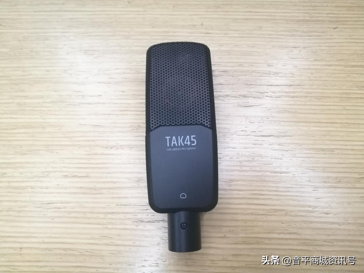 得胜麦克风tak45和akgp120,得胜tak45麦克风调什么效果