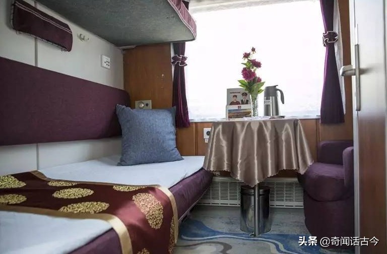 火车上的软卧和高软有什么区别,高级软卧和普通软卧差价