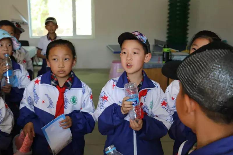 【益西户外营地教育】金川第六小学野狐湾自然研学营圆满结束！