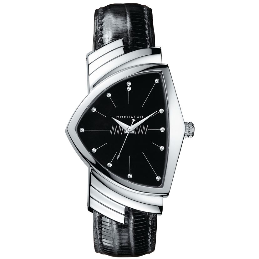 汉米尔顿80周年猫王手表,汉米尔顿猫王80周年手表带