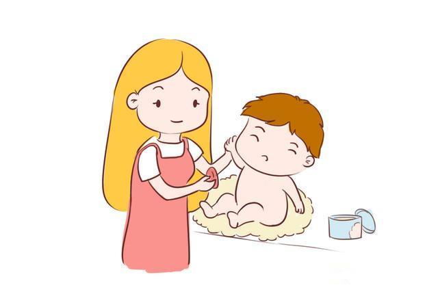 宝宝脸上长红点怎么分辨是过敏,宝宝脸上红点识别图