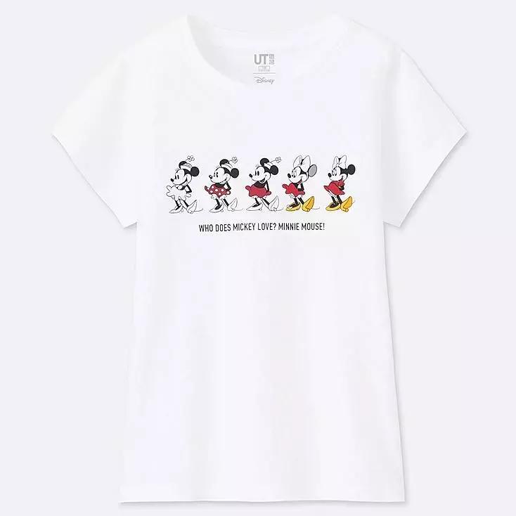 优衣库最近动漫联名,优衣库联名marimekko蓝色裙子