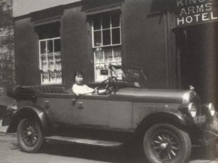 严幼韵为什么能活到112岁,112岁的严幼韵近况