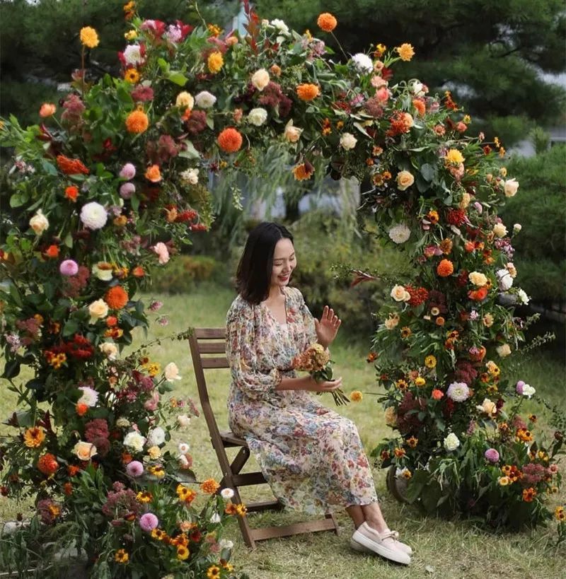 不得不看的17种婚礼创意,17种惊喜爆棚的婚礼创意