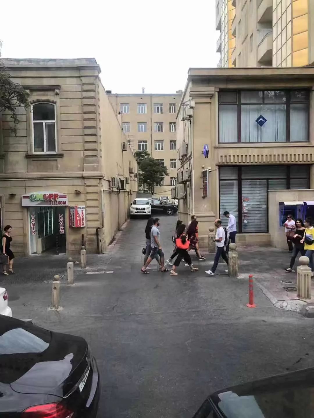 高加索三国如何区分东亚人：韩国，日本还是中国人？