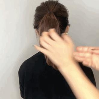 菜鸟级卷发教程！手把手教你几种绝美卷发