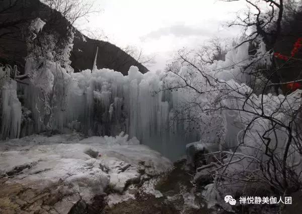 禅悦静美丽人，挑战冰雪世界……