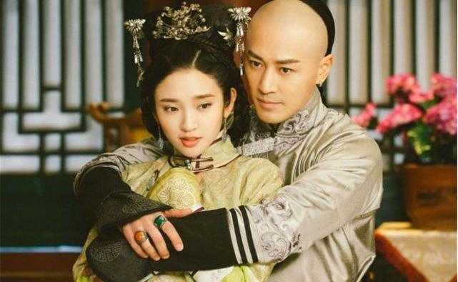 孝庄秘史海兰珠董鄂妃一样的命运,清朝海兰珠董鄂妃珍妃谁过得最好