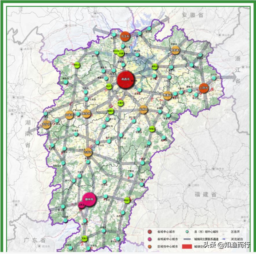 江西宜春：小马拉大车，中心城市梦何方？