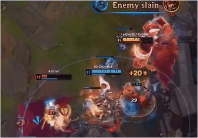 连续三个版本都强势的上单*魔剑**，亚克托斯实战攻略全解，上单一霸