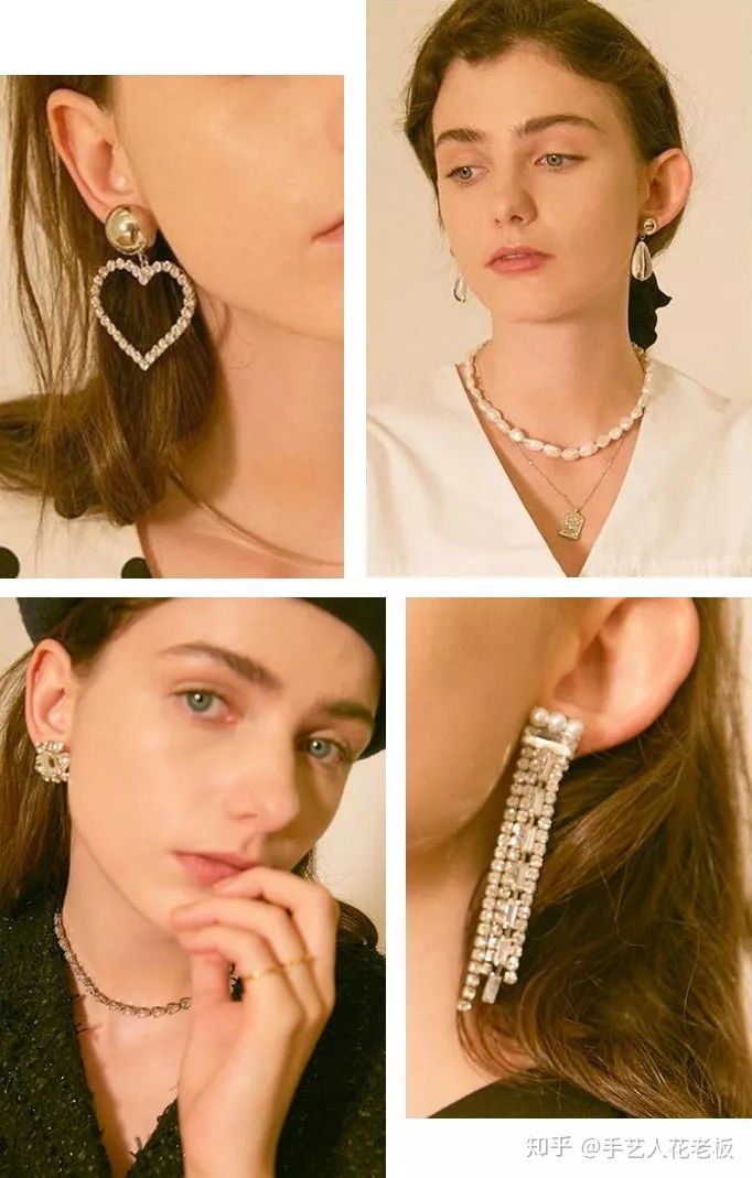 低至百元的小众品牌首饰,首饰小众品牌