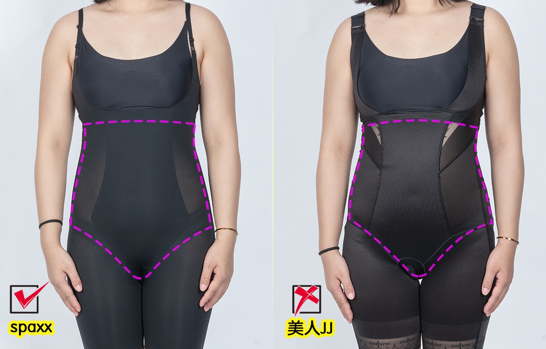 塑身衣推荐网红测评,塑身衣正品测评前三名