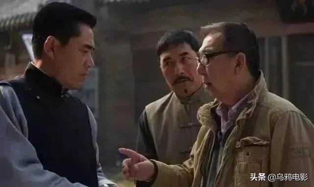 陈凯歌张艺谋姜文跑龙套大宅门,张艺谋陈凯歌姜文客串