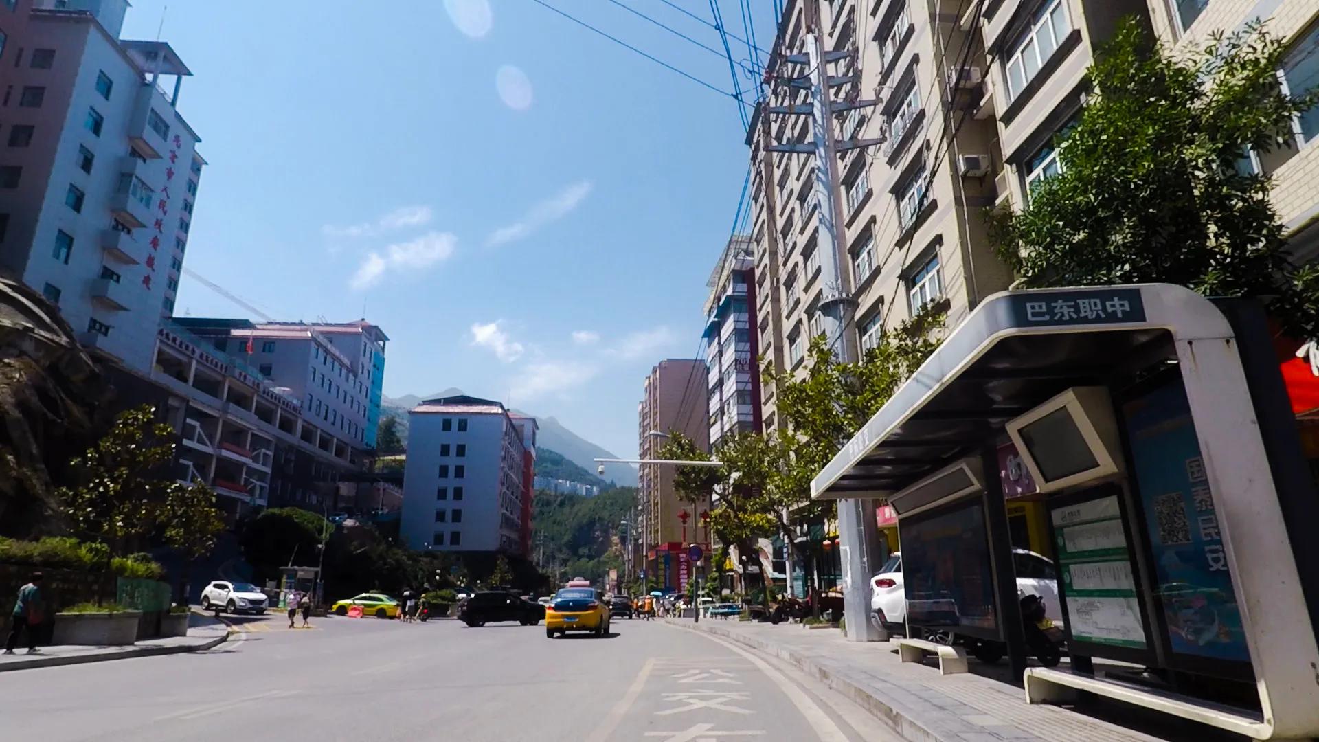 巴东美丽的地方,恩施秘境巴东