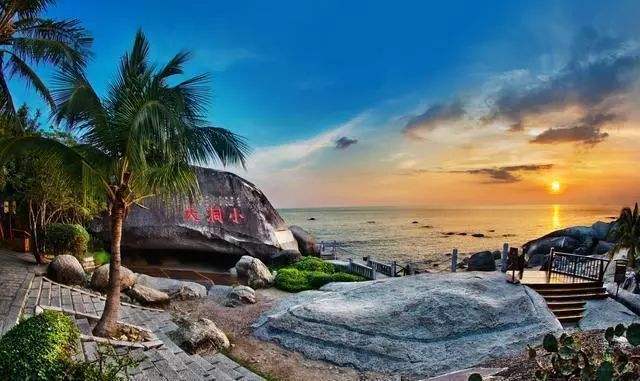 南京出发到海南自驾游攻略图,南京到海南自驾游路线和风景点