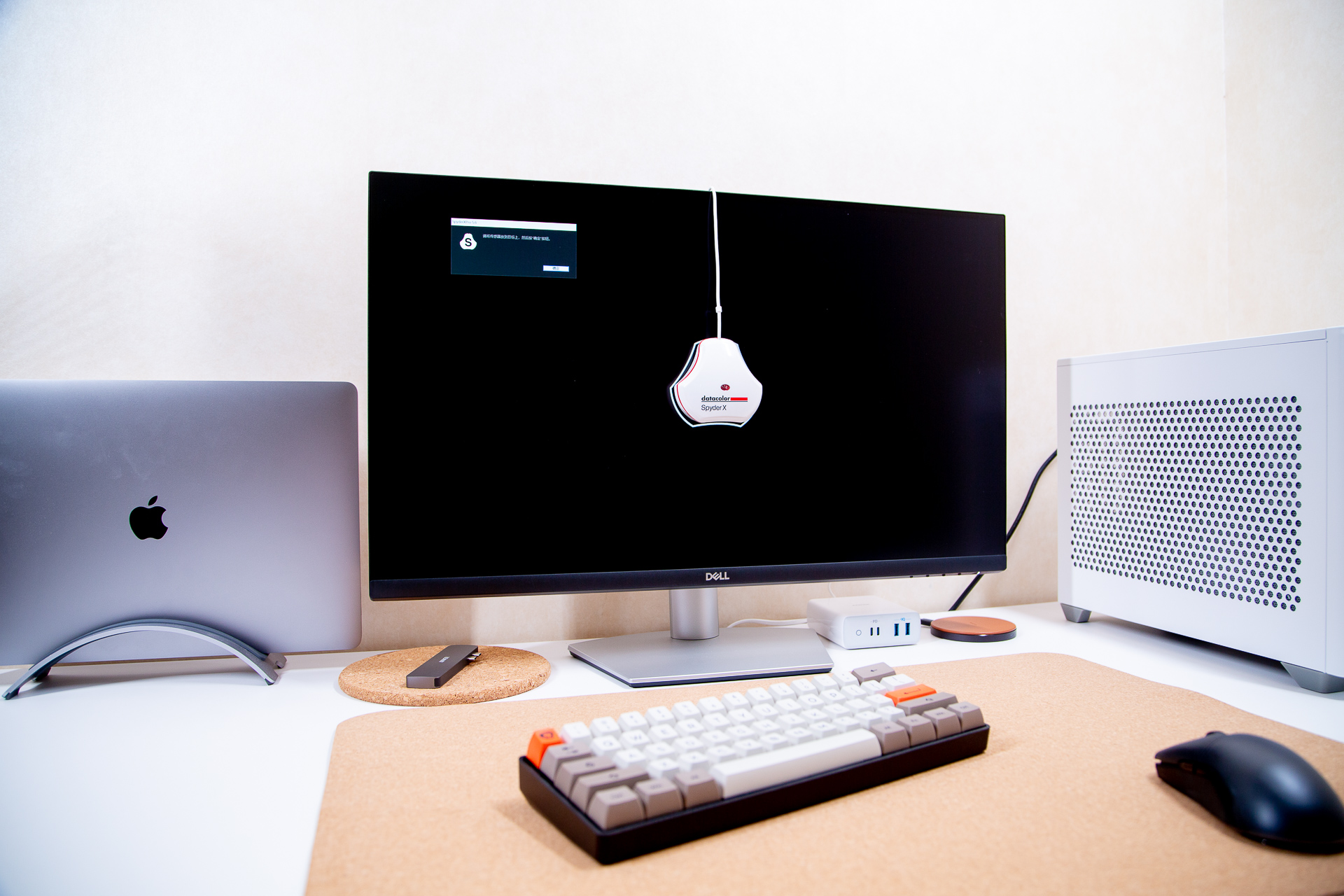 戴尔32寸4k显示器144hz测评,戴尔s2721qs显示器测评