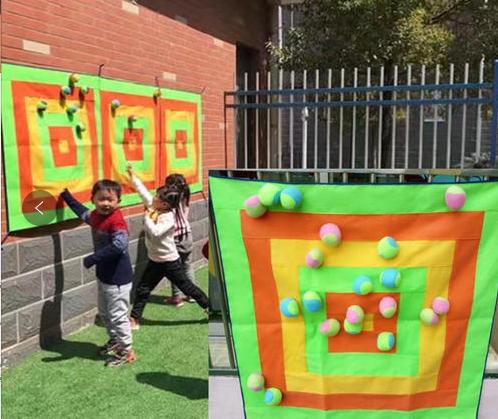 亲子家庭召集令|花miao大作战趣味玩法燃炸暑假