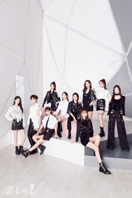 最新杨超越与赖美云,赖美云杨超越身高差