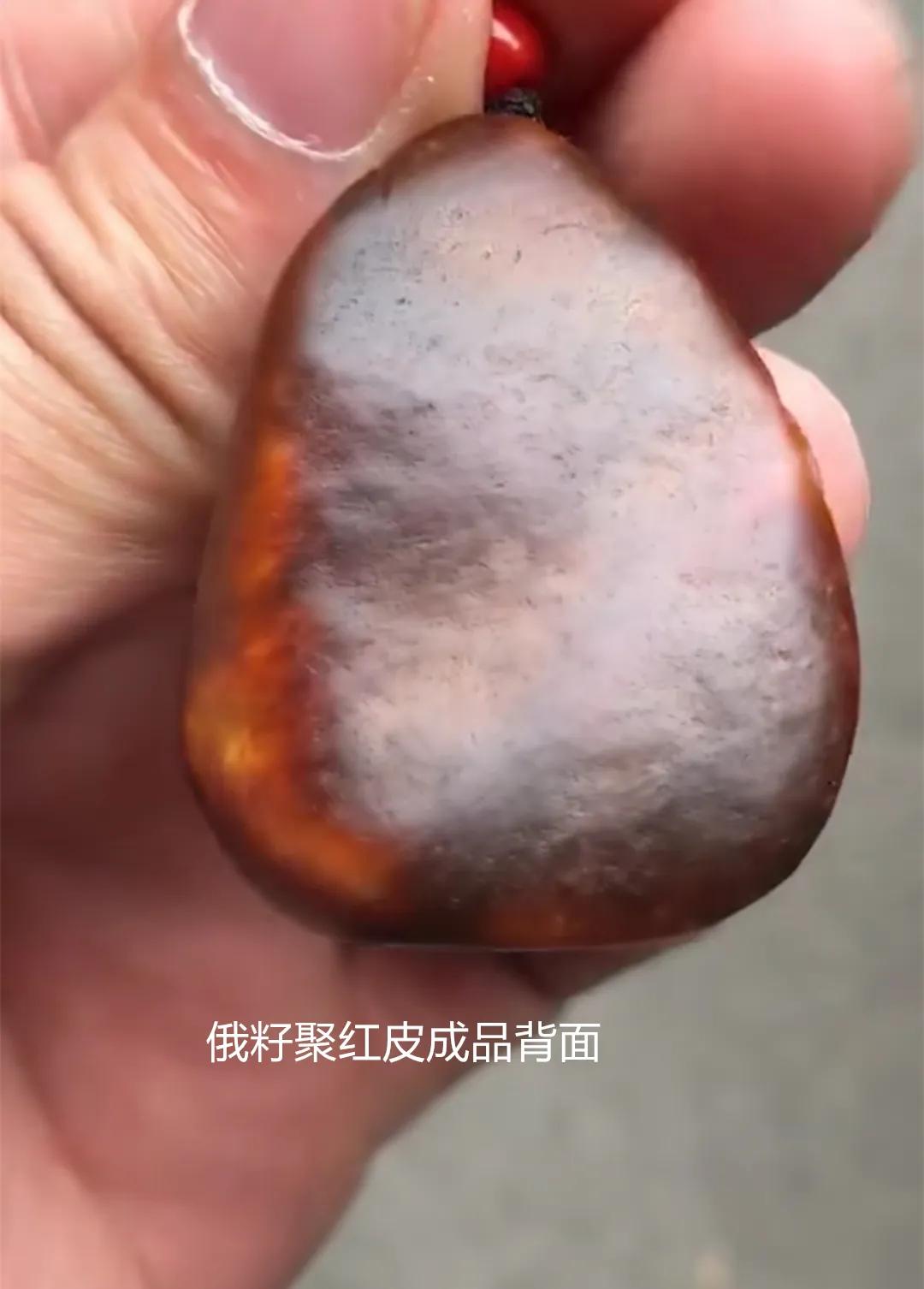 籽料伪装者视频 (俄料仿籽和田籽料的区别)