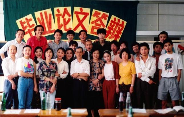 历届北影十大校花,80年代北影校花现状