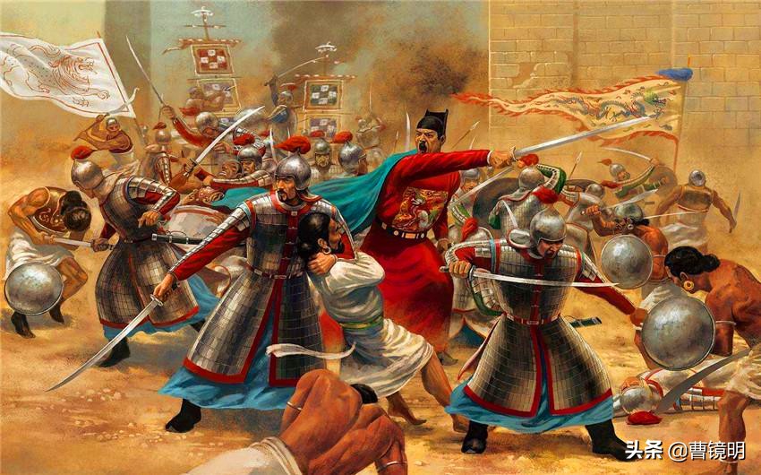 大明王朝为何评价这么高,明朝真的是三无朝代吗