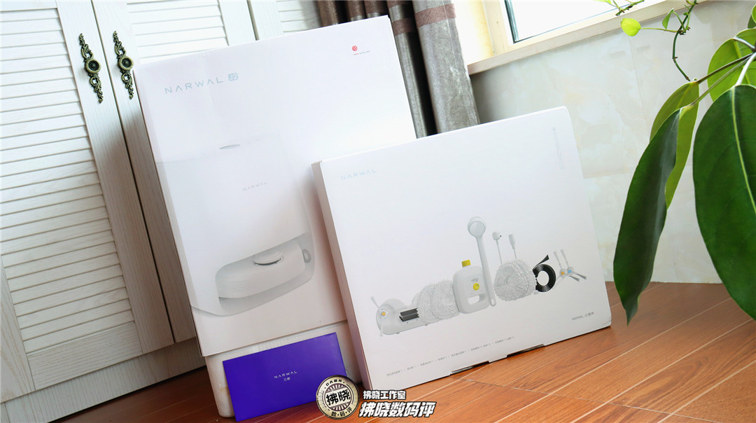 自己洗拖布的机器人,云鲸智能扫拖一体机器人怎么样