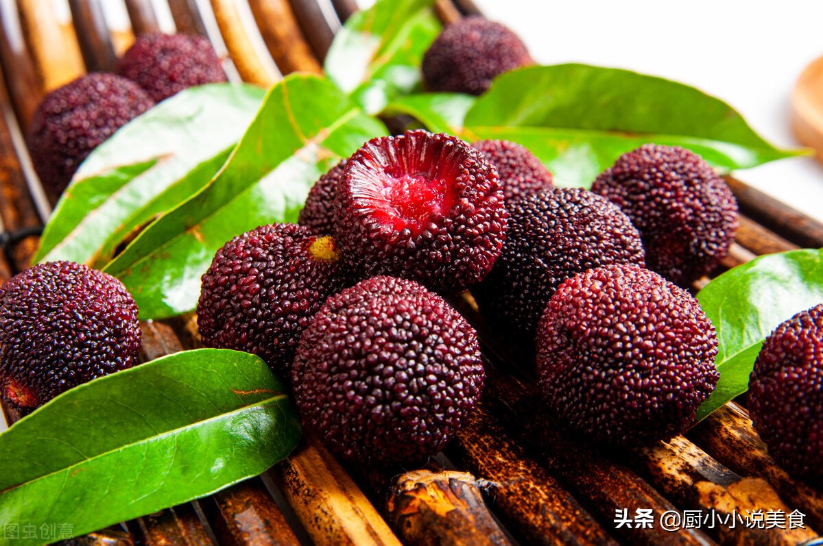 洗杨梅用什么样的盐好一点,洗杨梅放盐