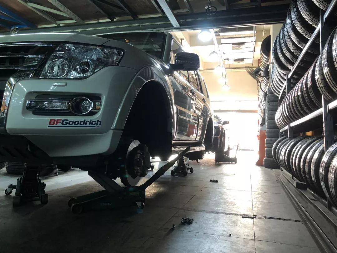 山猫日记帕杰罗,山猫内外翻新日记