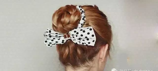 日常低盘发简单大方,新娘盘发大全简单大方