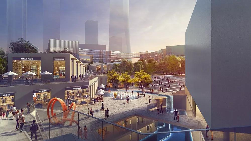 深圳龙岗大运世茂深港国际中心,龙岗大运世茂深港国际中心拍卖