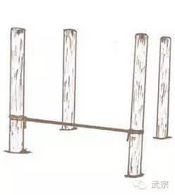 武当松溪派功法铁臂功,武当玄功铁臂拳三十六式