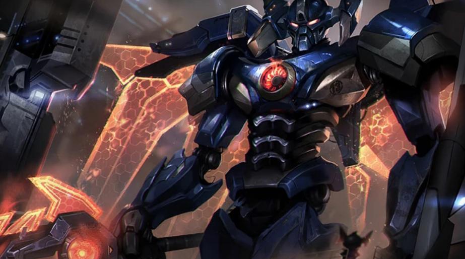 英雄联盟最大体型的塔姆,英雄联盟最肉的是谁