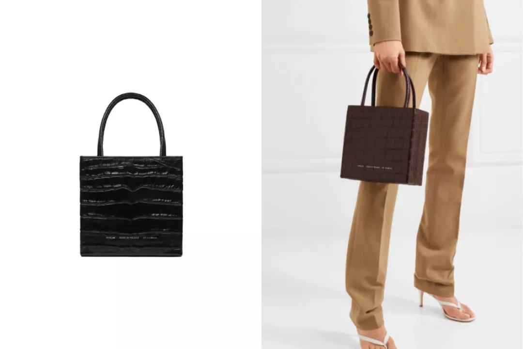 最近常背的千元小众包,最值得入手的小众品牌包